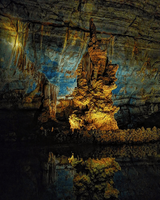 Taxco: Viaje por Grutas de Cacahuamilpa