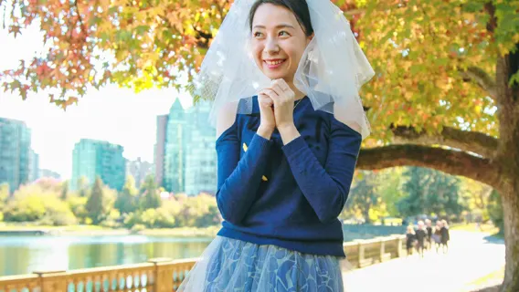 Servizio fotografico a Vancouver, Canada[Servizio fotografico di viaggio globale a Vancouver, Canada, fotografo a Victoria, foto di matrimonio, servizio fotografico per coppie, foto di viaggio con accompagnamento]