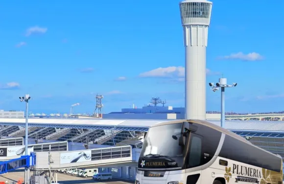 日本中部國際機場/名古屋至富士、金澤直達夜間巴士 電子巴士票