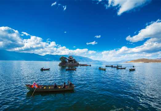 Dali Erhai Lake Private Car Service with Hotel Pickup [Personalized Service + Full Travel Planning Consultation]
