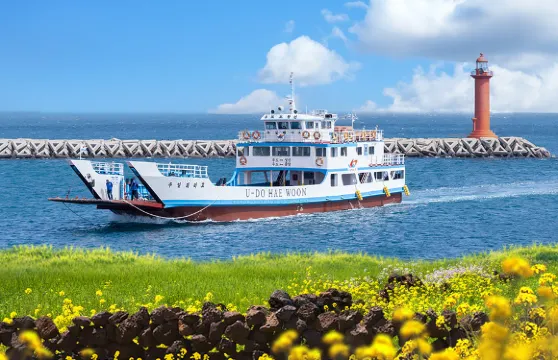 牛島旅遊通行證