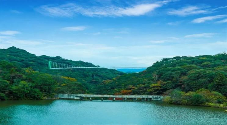1-day tour to Feiyun Gorge scenic area and Jiufeng Village