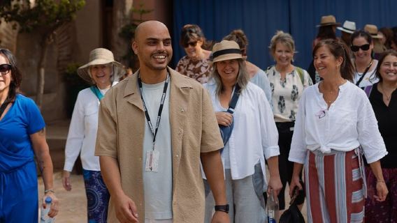 Tour đi bộ tham quan Medina Marrakech với hướng dẫn viên địa phương được cấp phép