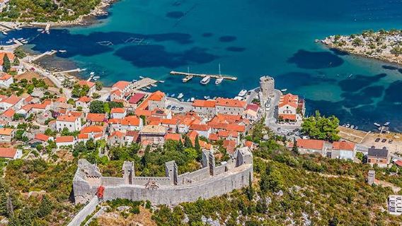Keberangkatan Dubrovnik | perjalanan satu hari Pulau Korčula dengan Mencicipi Anggur