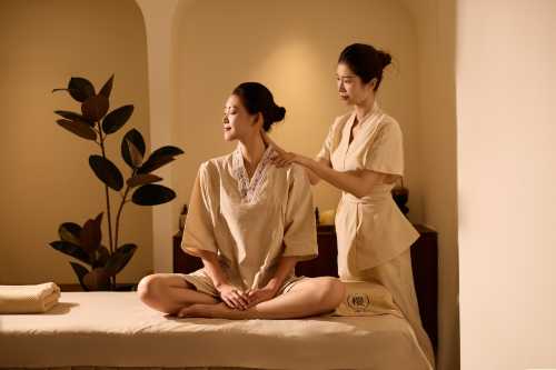 【深圳】慢活生活館·按摩精油SPA（專業按摩+深度舒緩+慢享時光+療癒香氛+貼心細節服務）