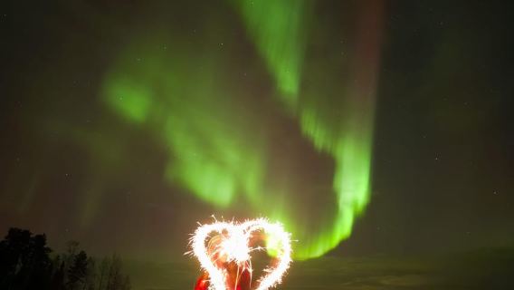 โรวาเนียมี: ไกด์ท้องถิ่นแสงเหนือแบบไม่จำกัดกิโลเมตร