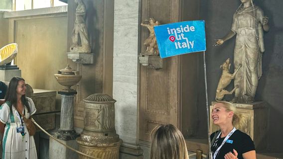 Musées du Vatican et chapelle Sixtine : billet coupe-file + visite guidée