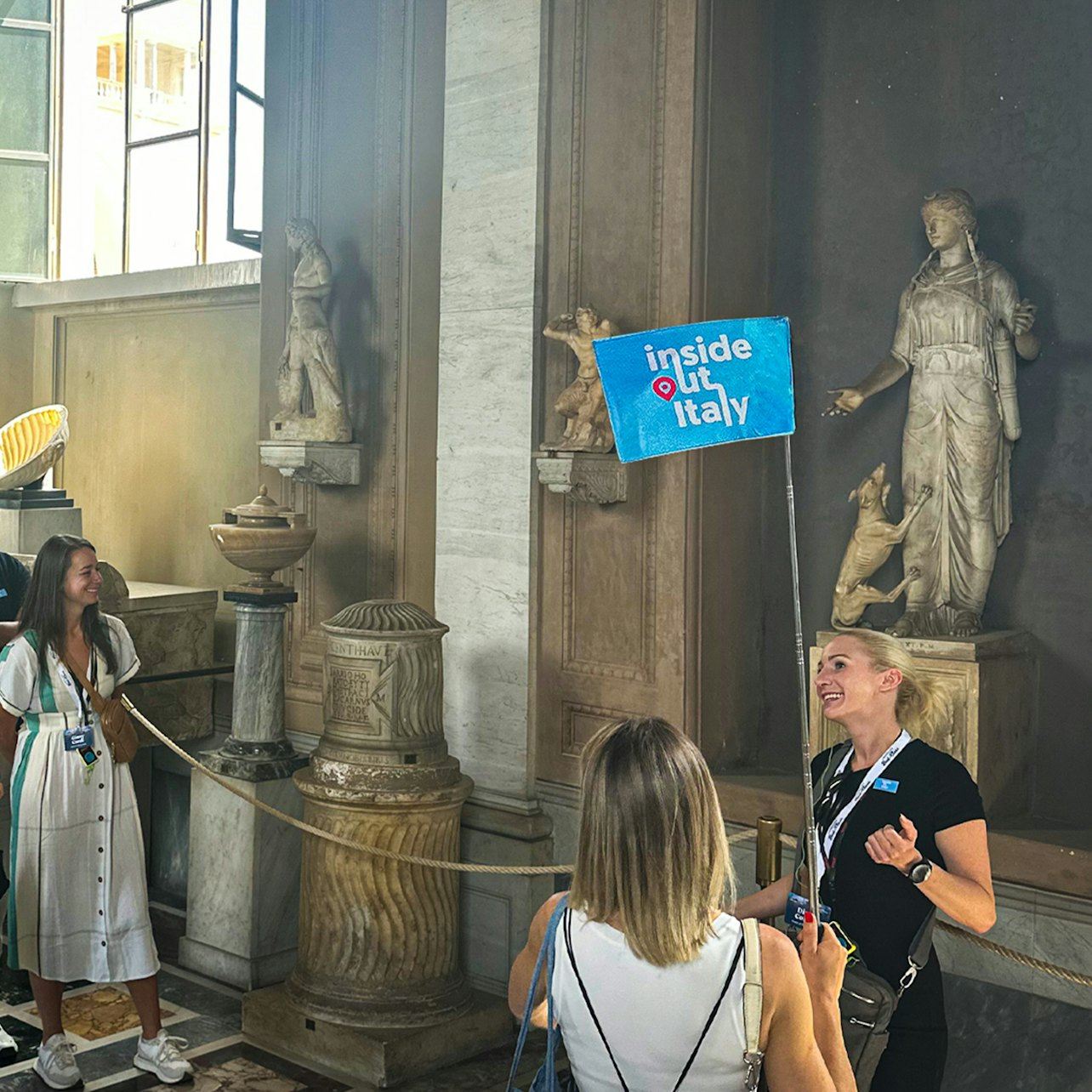 Vatican Museums & Sistine Chapel: Fast Track Ticket + Guided Tour