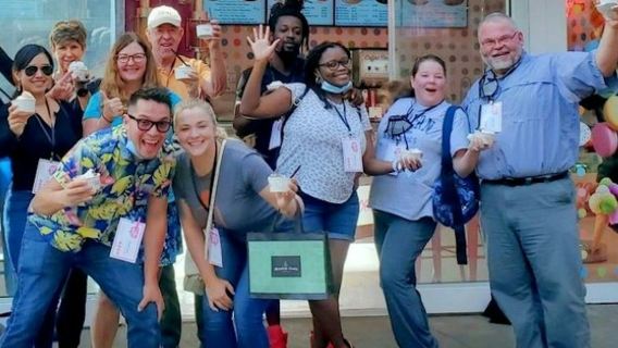 Гастрономический тур по Лас-Вегас-Стрип: 3-часовая экскурсия с гидом.