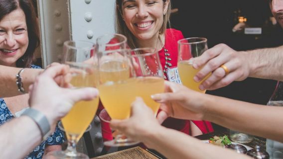 Philadelphia: Historic Old City Food Tour