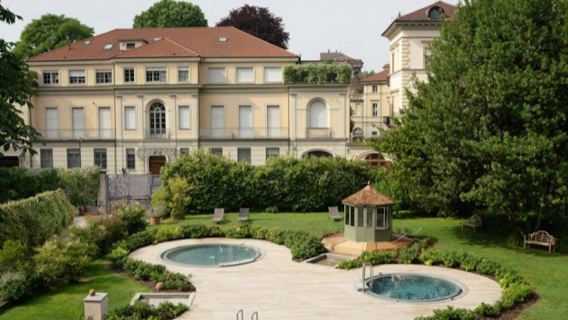 Voucher for QC TermeTorino Spa