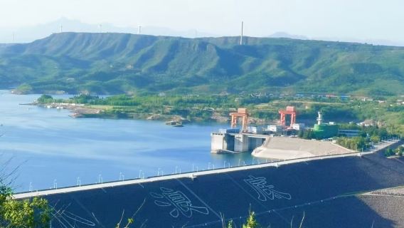 濟源市區包車來回｜黃河小浪底-水利樞紐景區-黃河三峽一日遊