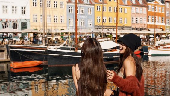 丹麥哥本哈根包車1日遊+行程可調+中文司導【郵輪碼頭可接駁】