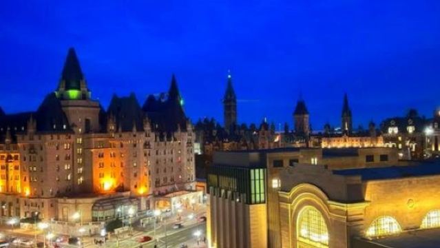 加拿大+渥太華裡多運河+總督府一日遊/-行程可調-可定制