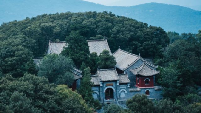 少林寺半日遊【精品小團+深度導覽】