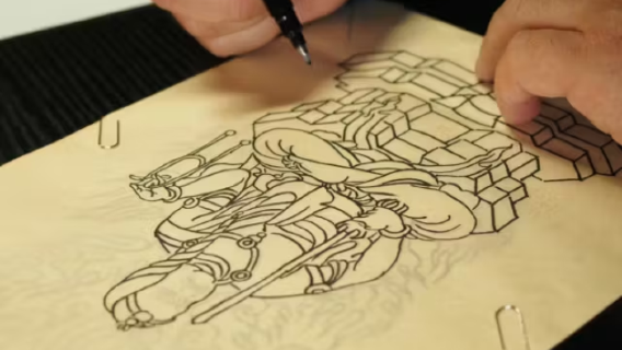 Pengalaman Kuil Fukui Anrakuji · Rasakan Keunikan Buddhisme Jepang