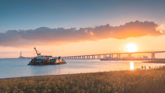 [Vacaciones en la isla Chongming de Shanghái] Isla Chongming + Aldea Qianwei + Baños termales de rosas en la isla flor del mar