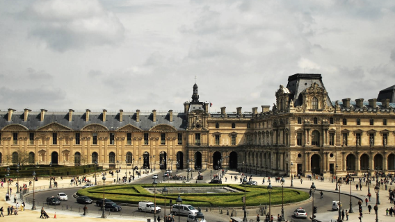 法國巴黎-圖爾城堡-維朗德里城堡可定制【中文專車-愜意舒適】