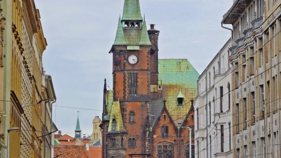 波蘭+弗羅茨瓦夫動物園和非洲館【中文司機+定制包車-行程可調