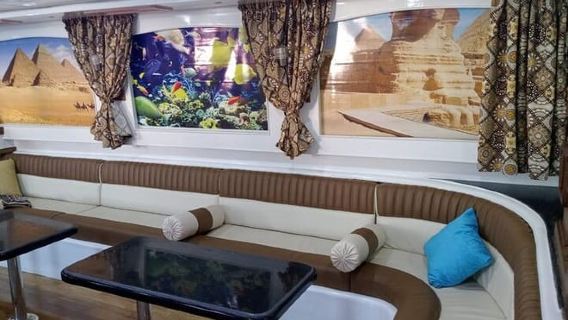 Dolphin House And Snorkeling Day Trip By VIP Boat From Hurghada