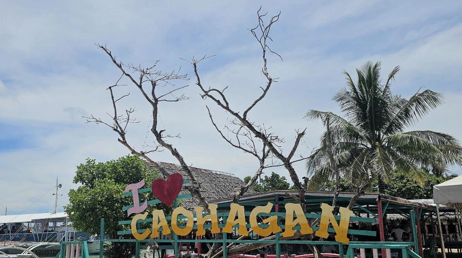 菲律賓宿霧資生堂島+娜魯蘇安島一日遊|包含浮潛 & BBQ 燒烤午餐