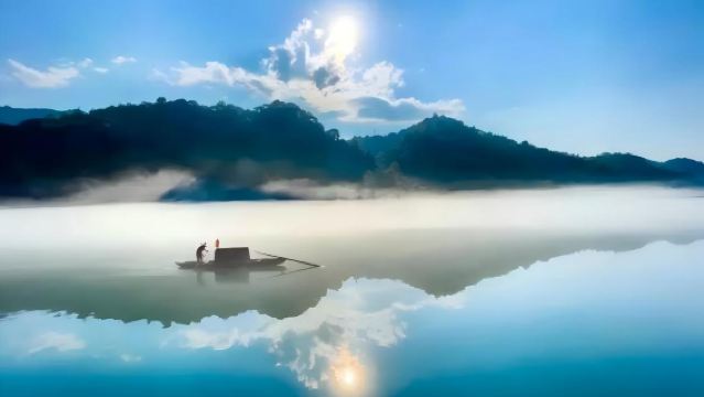 東江湖+高椅嶺 一日遊【 2-6人小團】