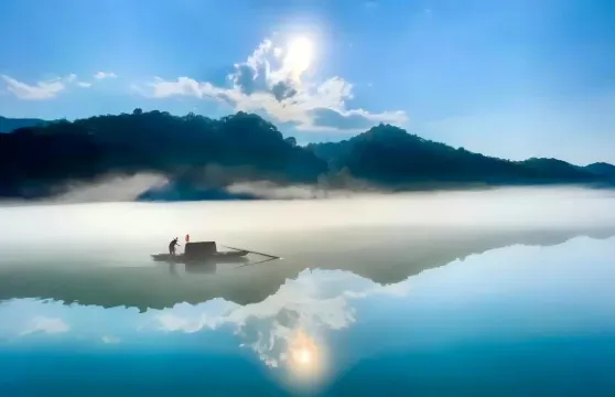 東江湖+高椅嶺 一日遊【 2-6人小團】