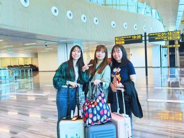 하노이 노이바이 공항 VIP 빠른 입국/출국 서비스 | 대기열 없음