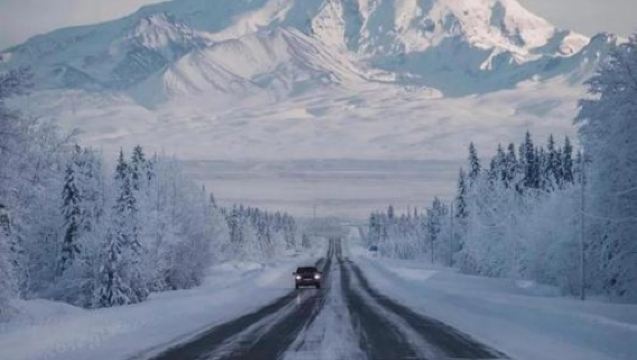 美國費爾班克斯-Santa Claus House-私人專享行程