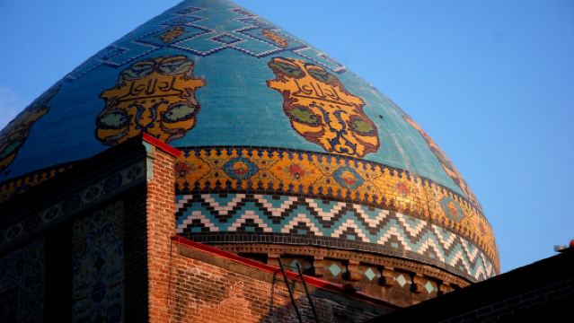 캐스케이드 콤플렉스+카푸이트 모스크+아르메니아 오페라 극장+아르메니아 국립미술관