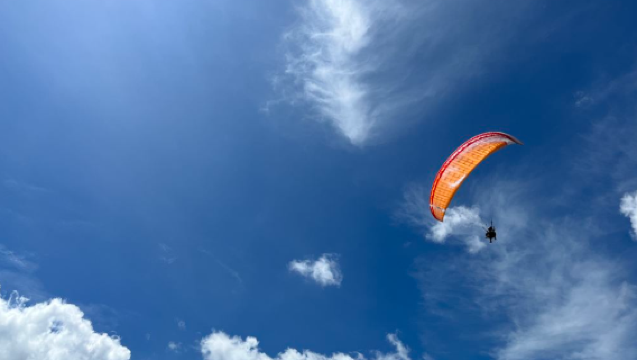 亞庇神山牧場滑翔傘/ATV/休閒/徒步一日遊丨可選5人小團