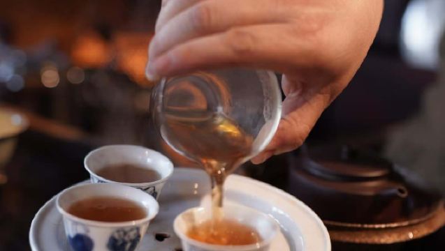 [ชีวิตช้าๆ] ชาเฉพาะสวนชา + การบรรยายเกี่ยวกับชา + ชิมชาในพื้นที่ซ่งยุน กลุ่มไม่จำกัดคน