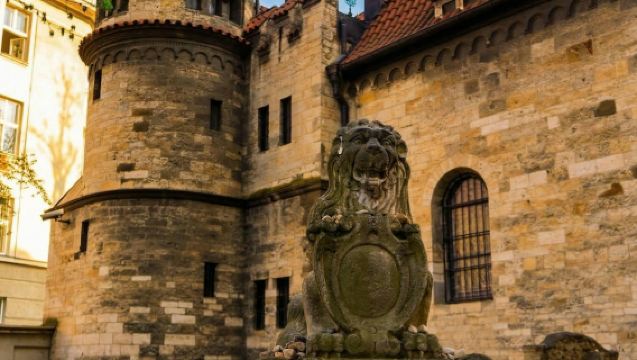 ย่านชาวยิวปราก: ออดิโอไกด์สำหรับทัวร์แบบนำเที่ยวด้วยตนเอง