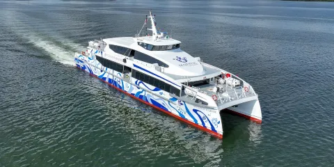 新加坡-民丹島來回船票(丹那美拉碼頭出發)-Majestic Fast Ferry