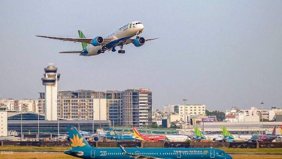 Προτεραιότητα Fast Track: Διεθνές Αεροδρόμιο Noi Bai (HAN) - Ανόι, Βιετνάμ