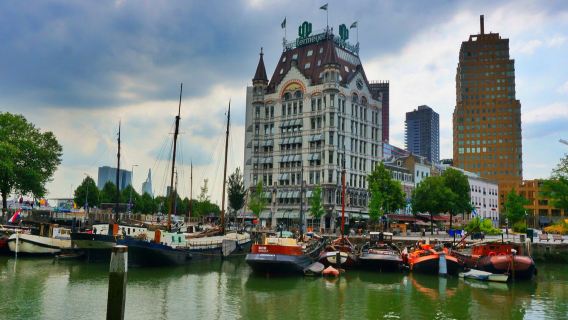 荷蘭阿姆斯特丹-海牙-鹿特丹-兩城一日遊【中文包車到府接送】