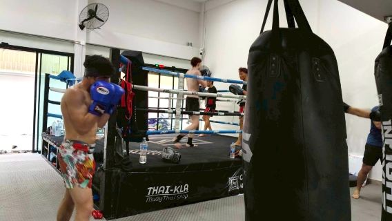 Chiang Mai: Private Muay Thai Boxing Introduction Class for Beginners