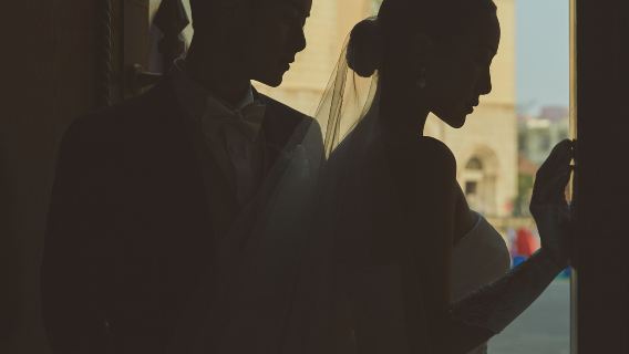 Fotografía de viaje en Sighnaghi, Georgia[Casa de bodas/Iglesia de San Jorge/fotografía de seguimiento, fotos aéreas, cortometrajes, álbumes fotográficos de boda, maquillaje con entrega de todos los negativos]