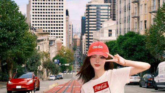 San Francisco, Amerika Syarikat - Sesesi Foto Berkonsepkan Suasana Sewaan Peribadi di Bandar - Perjalanan Eksklusif Sehari (Tidak Termasuk Tiket Masuk)