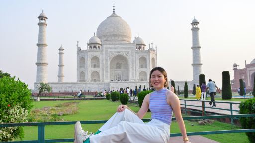 德里出發:泰姬陵日出、阿格拉堡及小泰姬陵私家團連五星級午餐 德里出發:泰姬陵日出、阿格拉堡及小泰姬陵私家團連五星級午餐