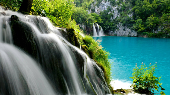 [Croatia Zagreb] Taman Negara Tasik Plitvice + Kampung Rastoke lawatan sehari - Pilihan terbaik