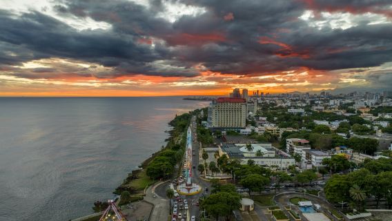 Santo Domingo: Wycieczka z audioprzewodnikiem po atutach – miejsca w mieście