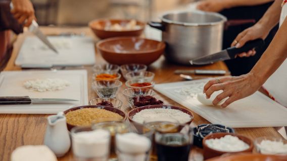 Cooking Class in Cappadocia
