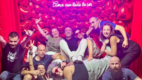 Jappy Gallery Bilbao – Disfruta de una experiencia sensorial llena de luz y color