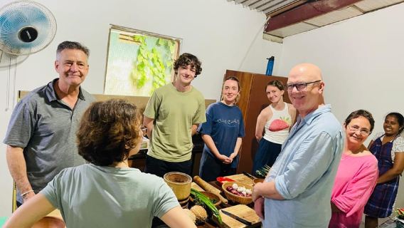 Golden Hour to Dinner: Udawalawe Cooking Experience