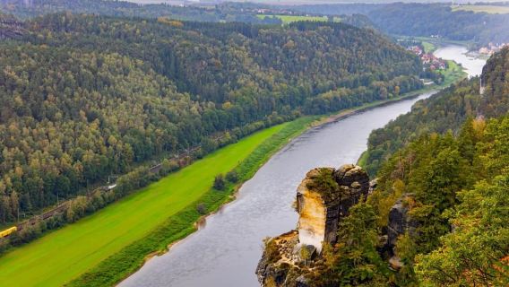 Berlin: Dresden, Saxon Switzerland & Bastei Bridge Day Trip