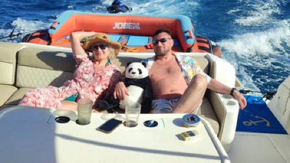Puerto Rico, Gran Canaria: Boat Tour with Tapas and Drinks