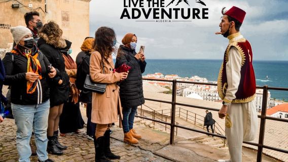 Kasbah: highlights tour with lunch