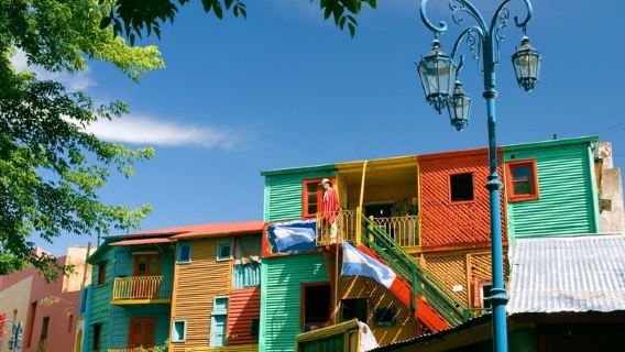 Tour di Gruppo per la Città di Buenos Aires (OPZIONALE)