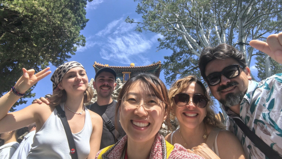 Beijing Summer Palace in-depth guide tour including admission ticket (optional English / Russian certified guide)
